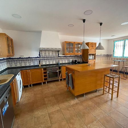 Bungalow Familiar Con Piscina San Juan  Eksteriør bilde