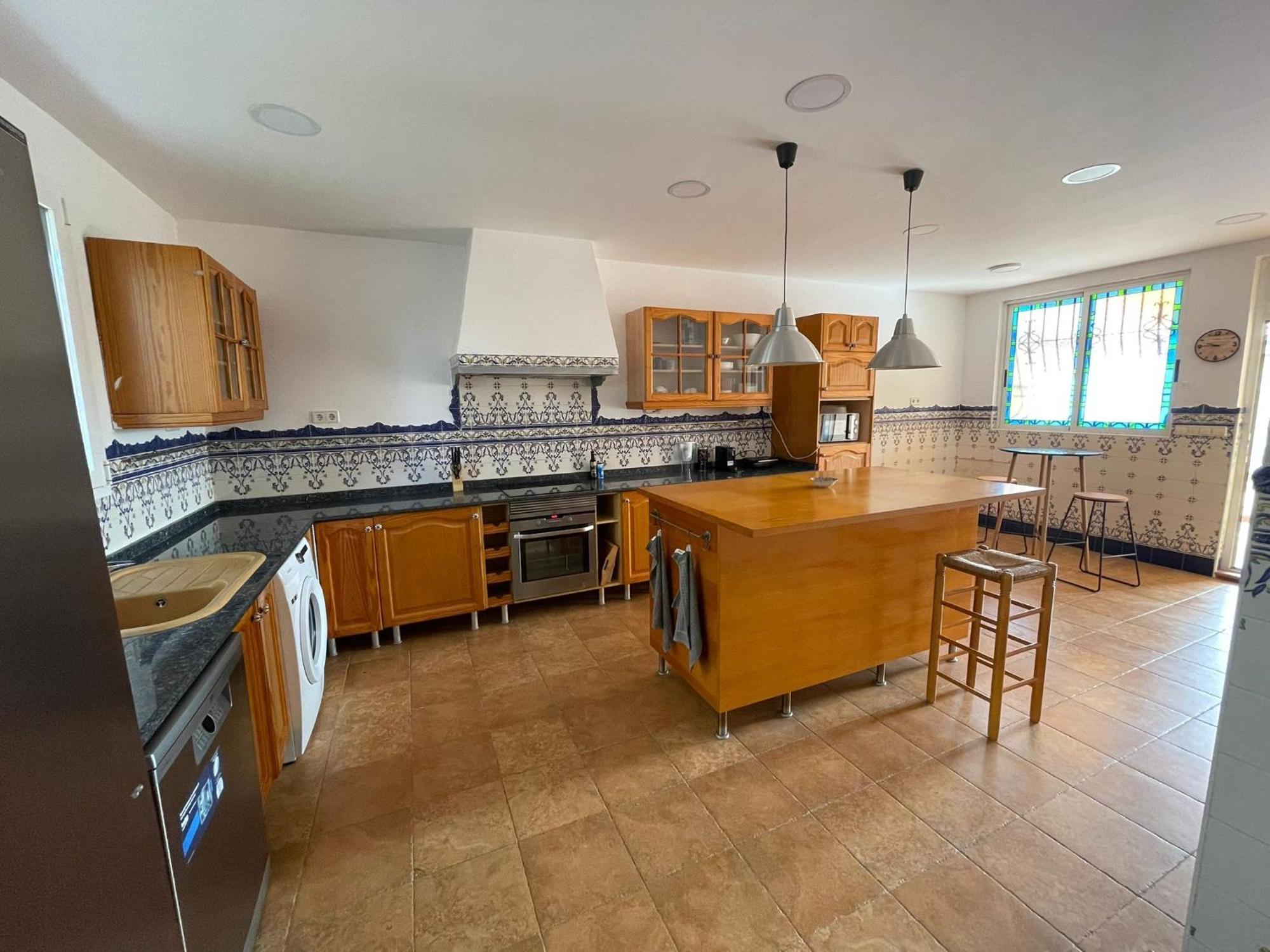 Bungalow Familiar Con Piscina San Juan  Eksteriør bilde
