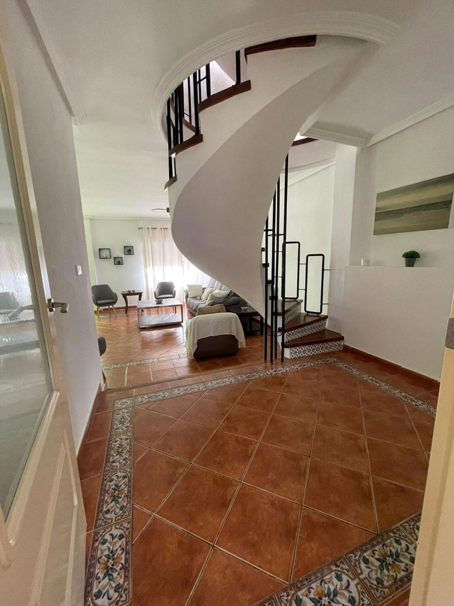 Bungalow Familiar Con Piscina San Juan  Eksteriør bilde
