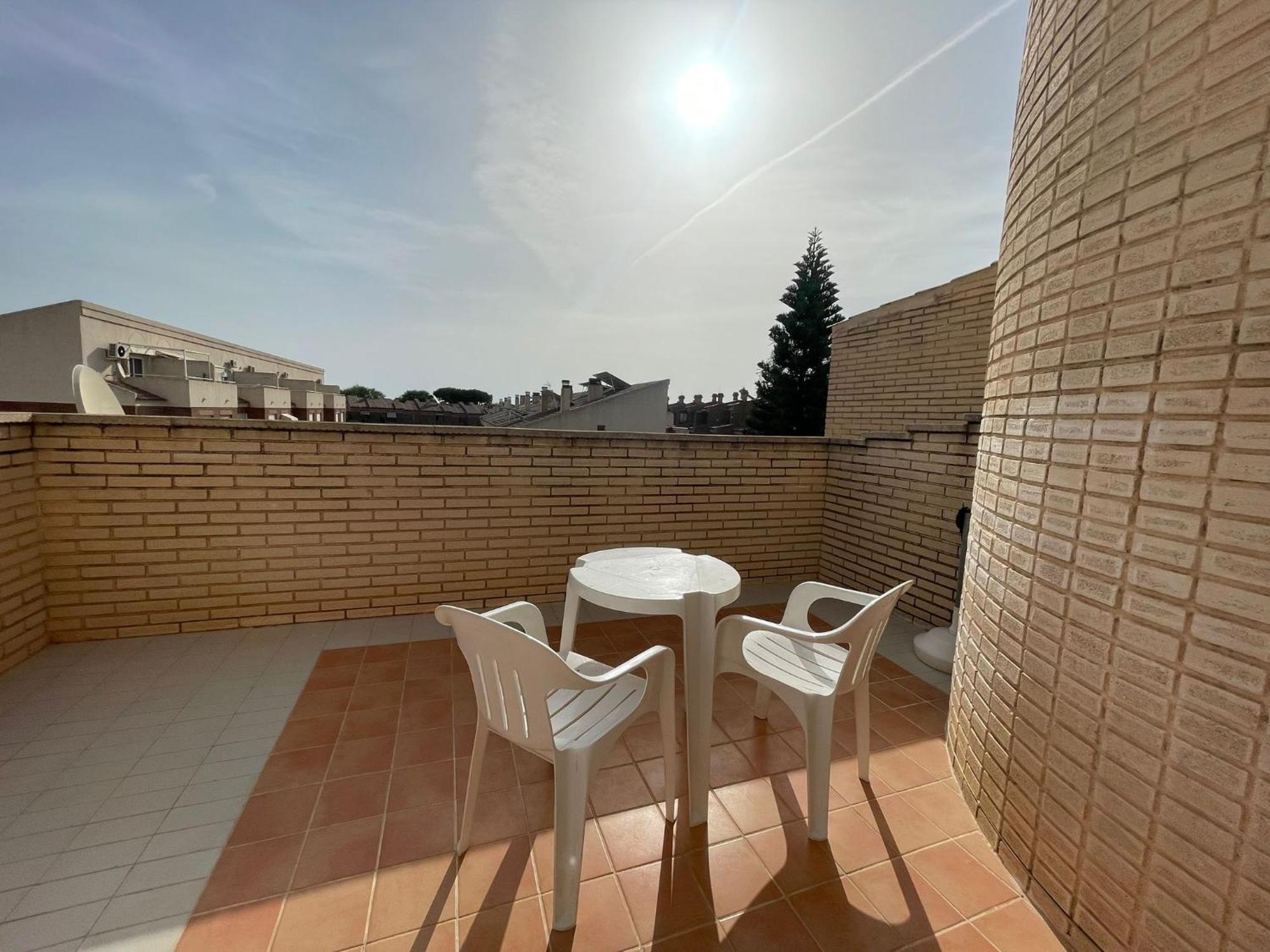 Bungalow Familiar Con Piscina San Juan  Eksteriør bilde