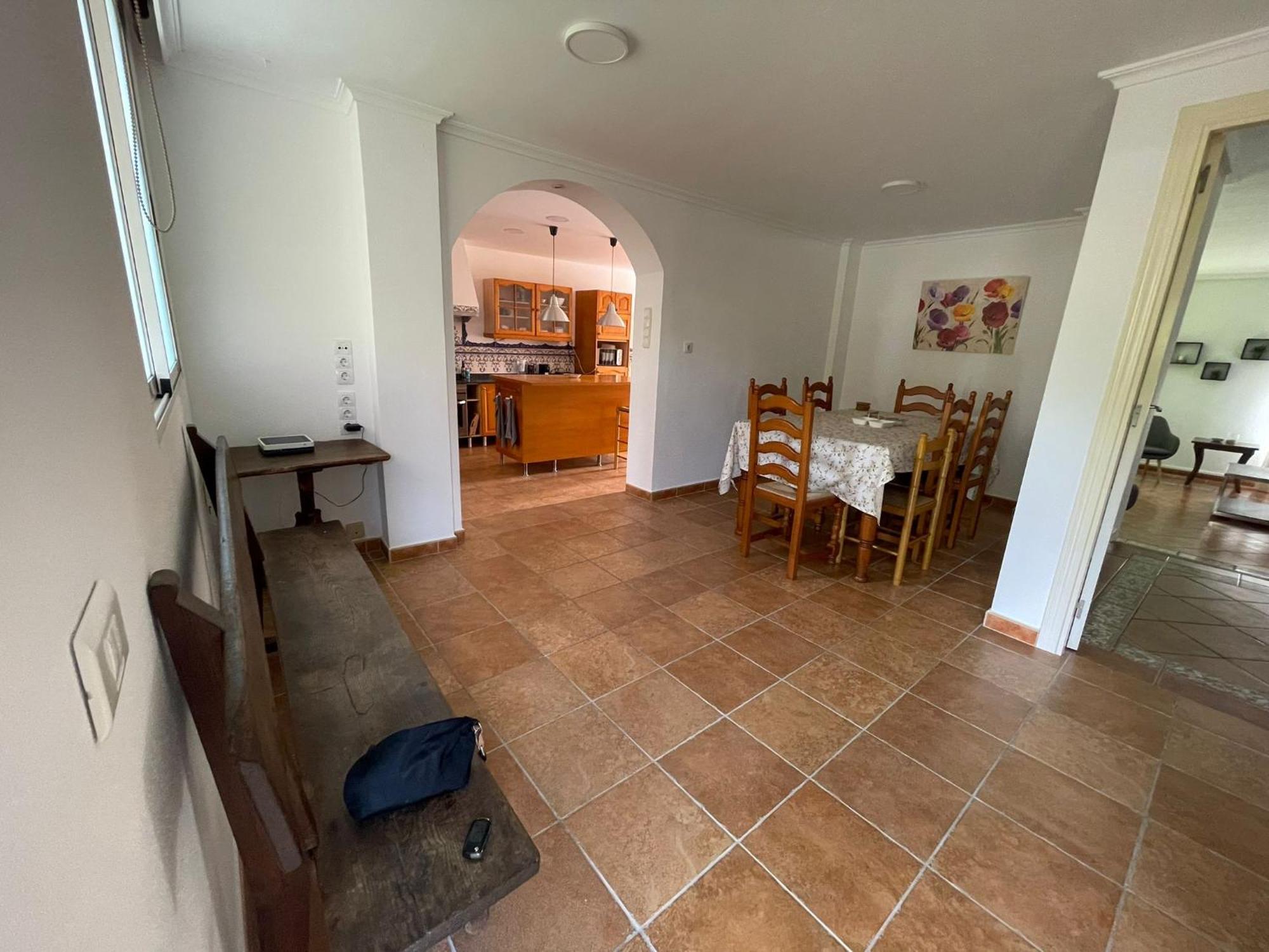 Bungalow Familiar Con Piscina San Juan  Eksteriør bilde