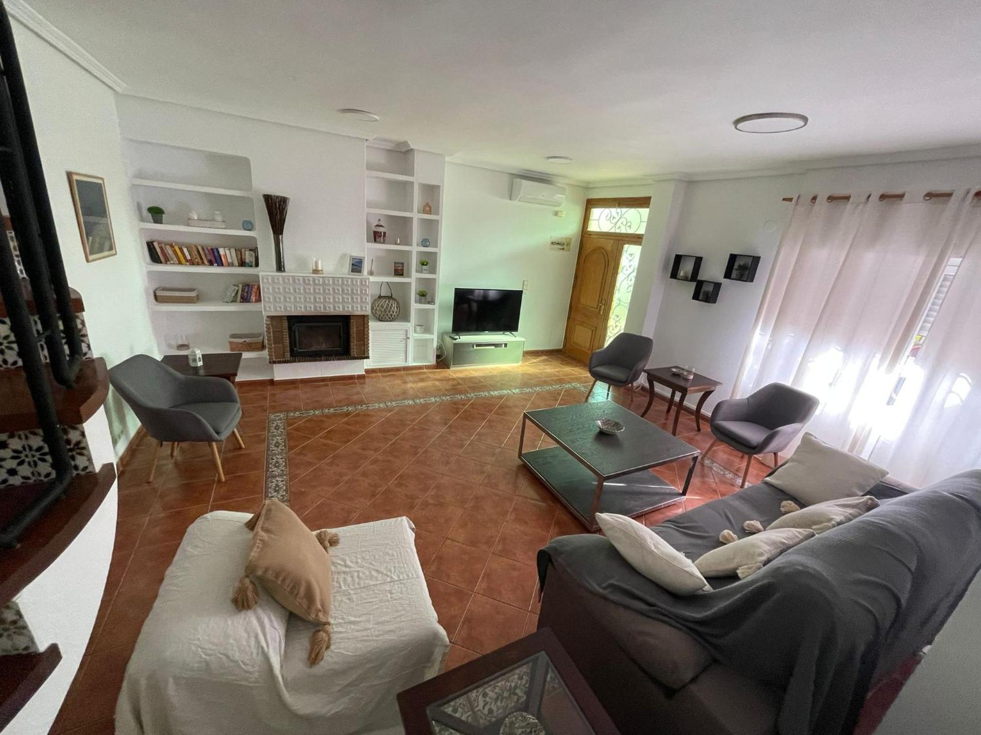 Bungalow Familiar Con Piscina San Juan  Eksteriør bilde