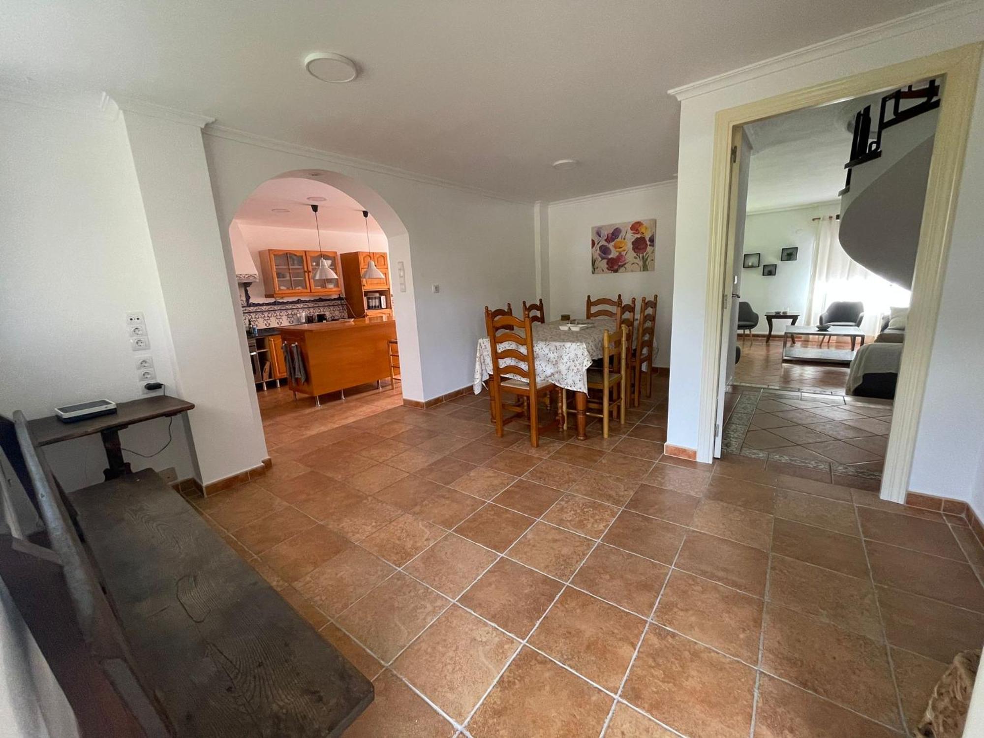 Bungalow Familiar Con Piscina San Juan  Eksteriør bilde