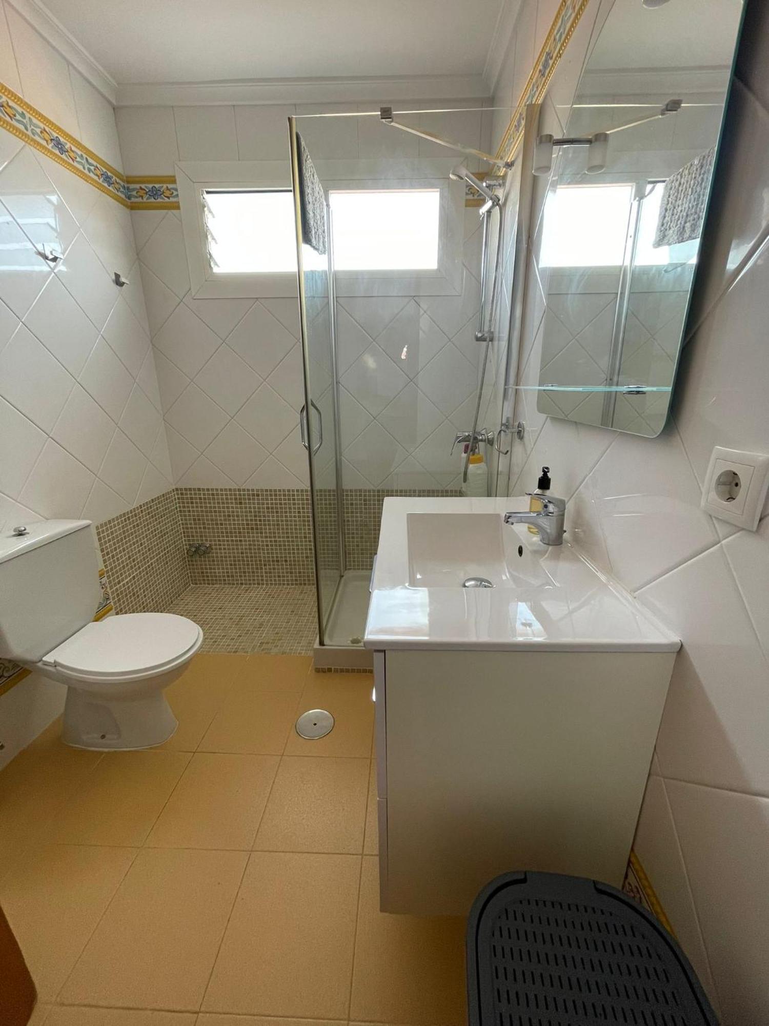 Bungalow Familiar Con Piscina San Juan  Eksteriør bilde