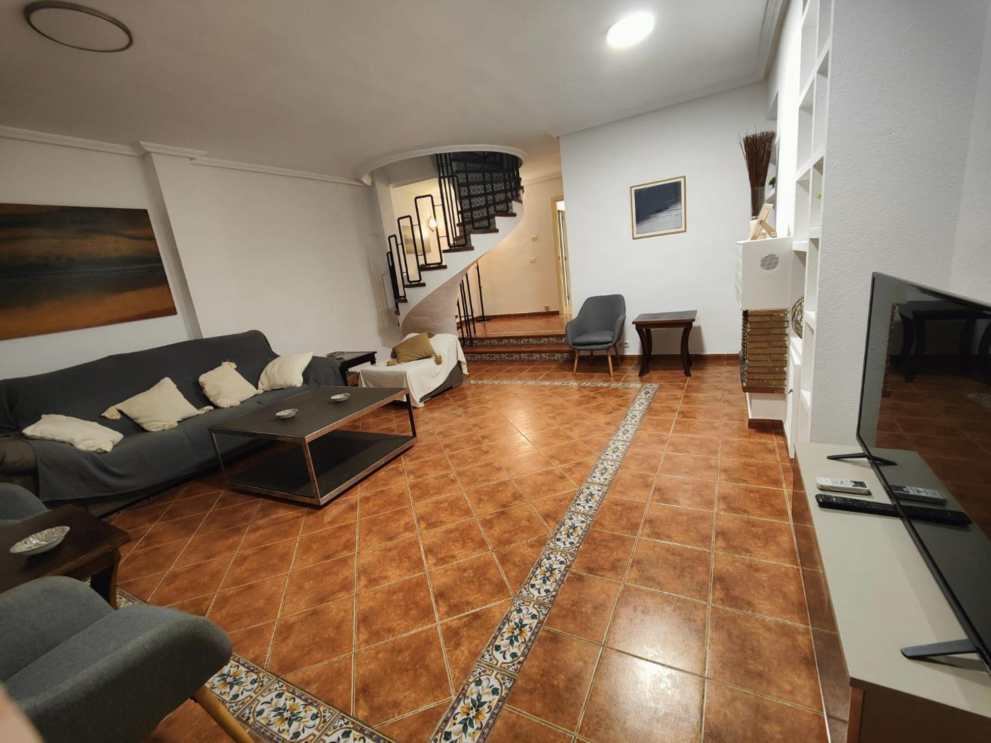 Bungalow Familiar Con Piscina San Juan  Eksteriør bilde