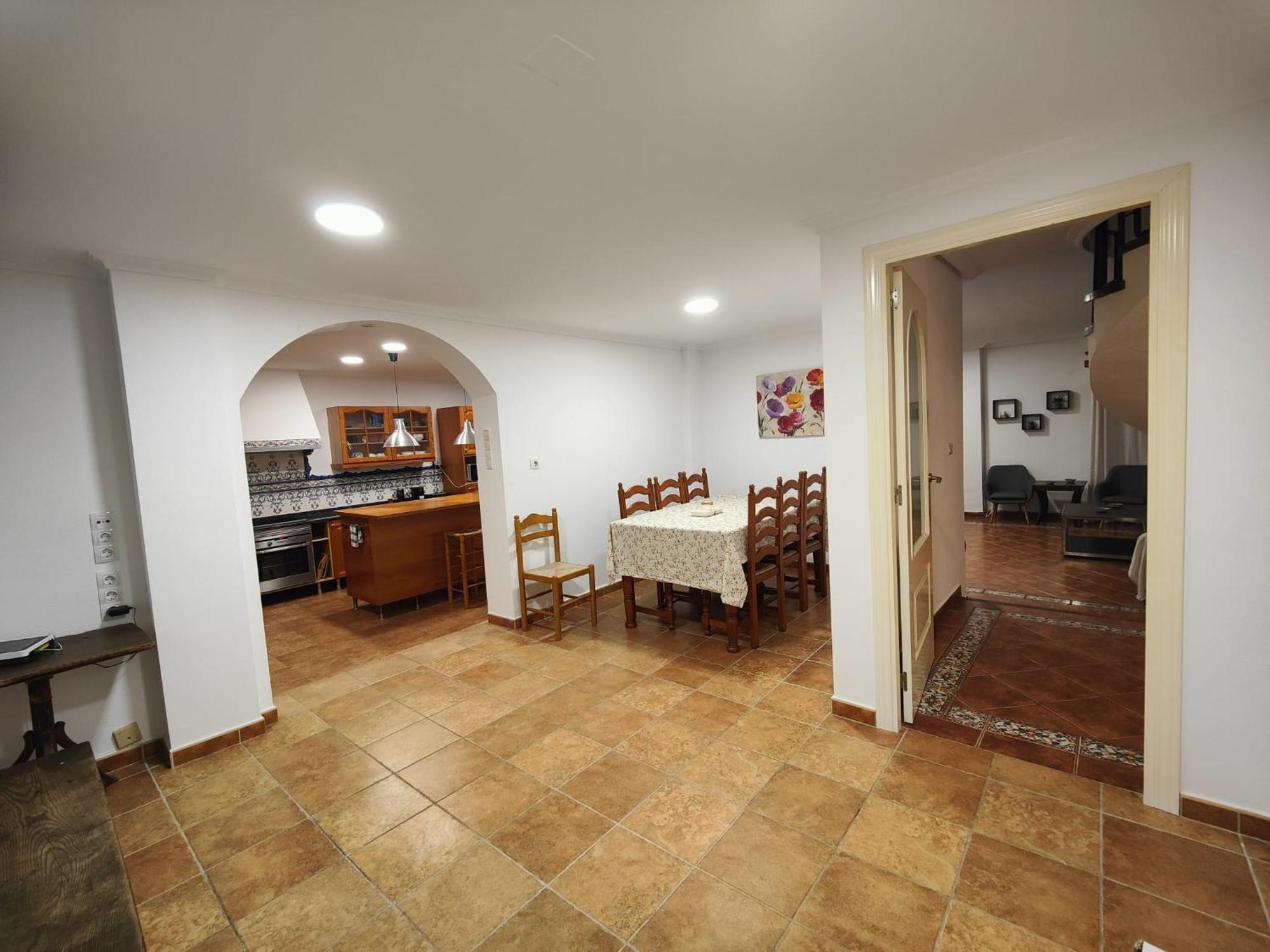 Bungalow Familiar Con Piscina San Juan  Eksteriør bilde