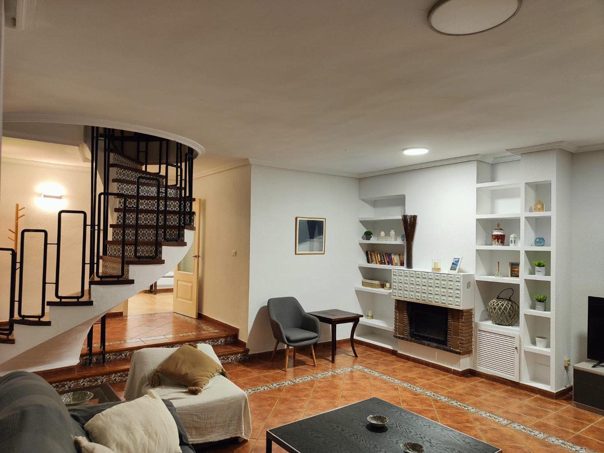 Bungalow Familiar Con Piscina San Juan  Eksteriør bilde