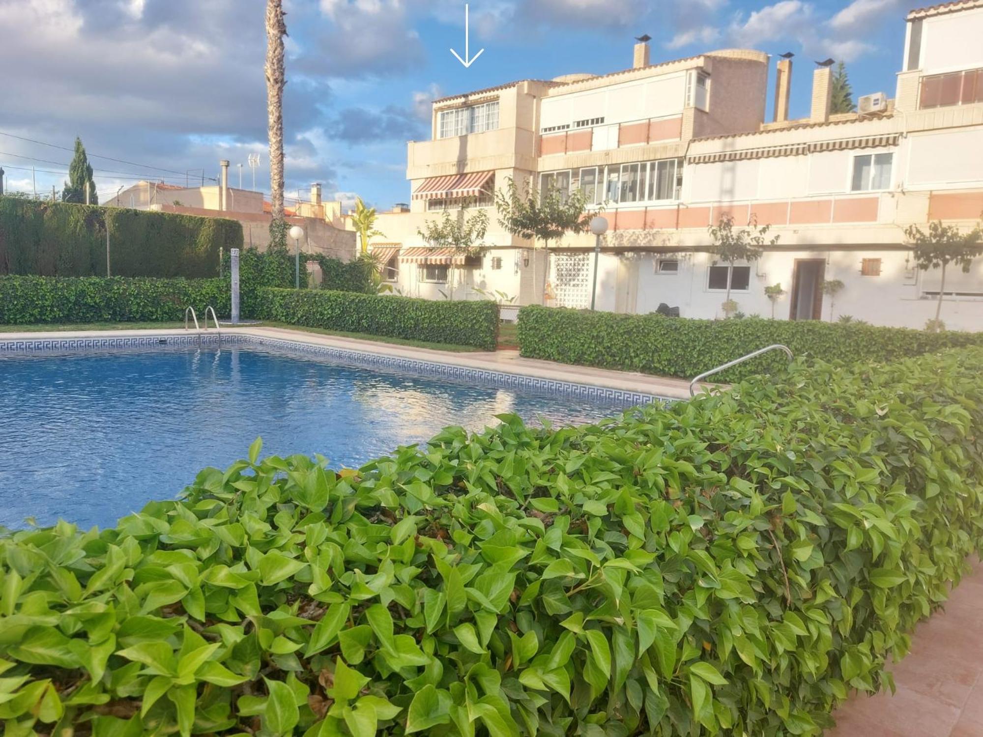 Bungalow Familiar Con Piscina San Juan  Eksteriør bilde