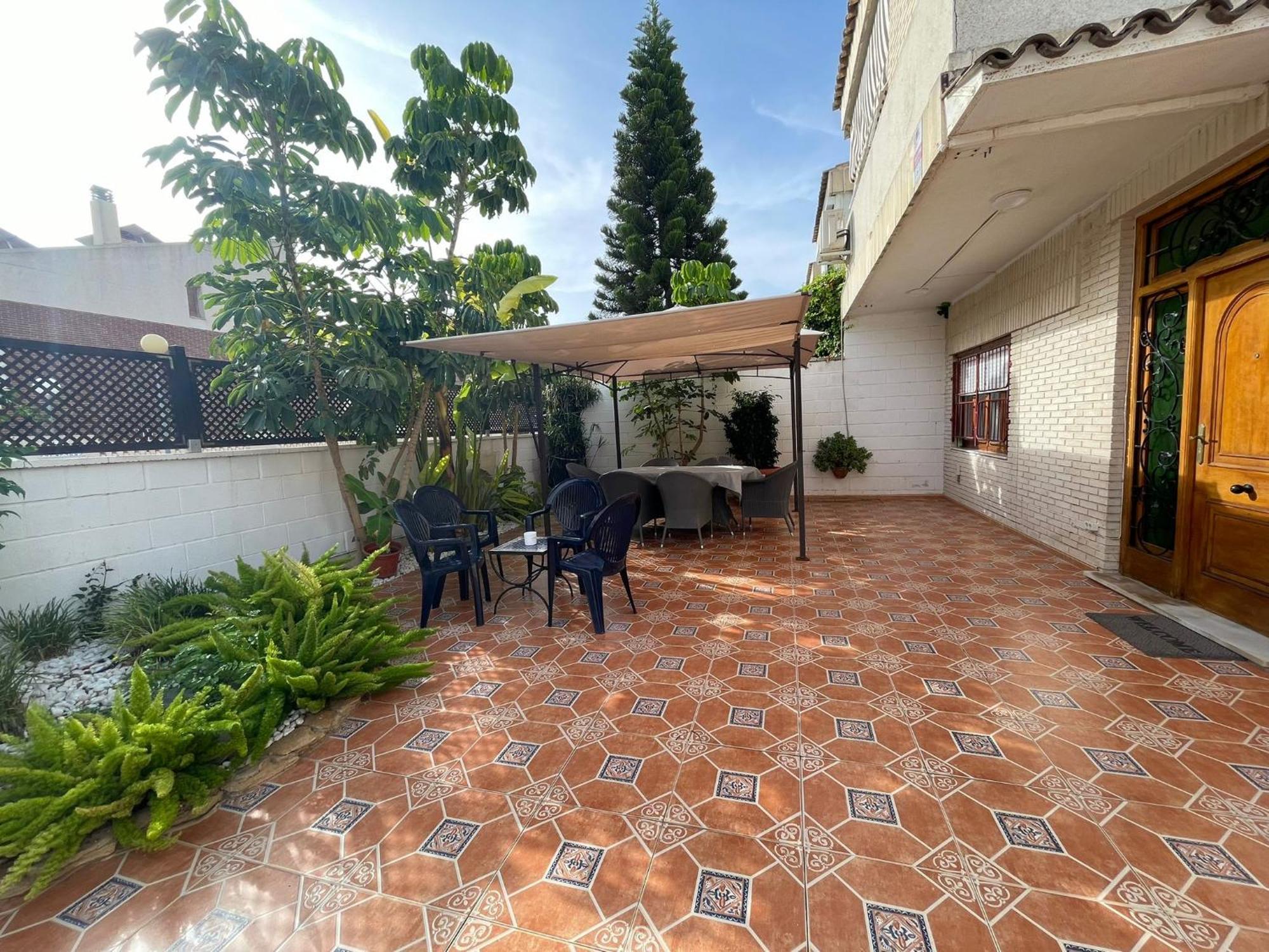 Bungalow Familiar Con Piscina San Juan  Eksteriør bilde