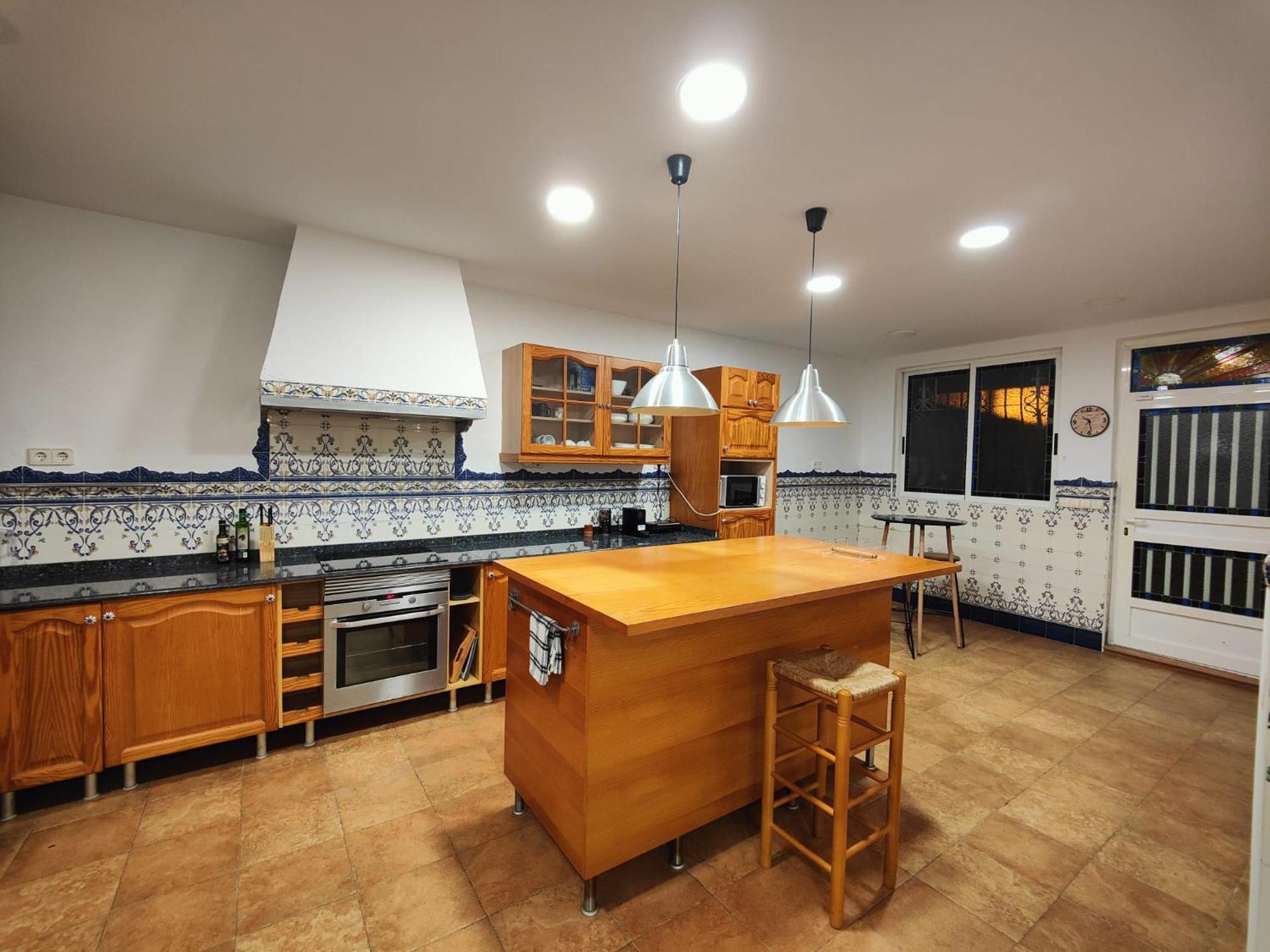 Bungalow Familiar Con Piscina San Juan  Eksteriør bilde