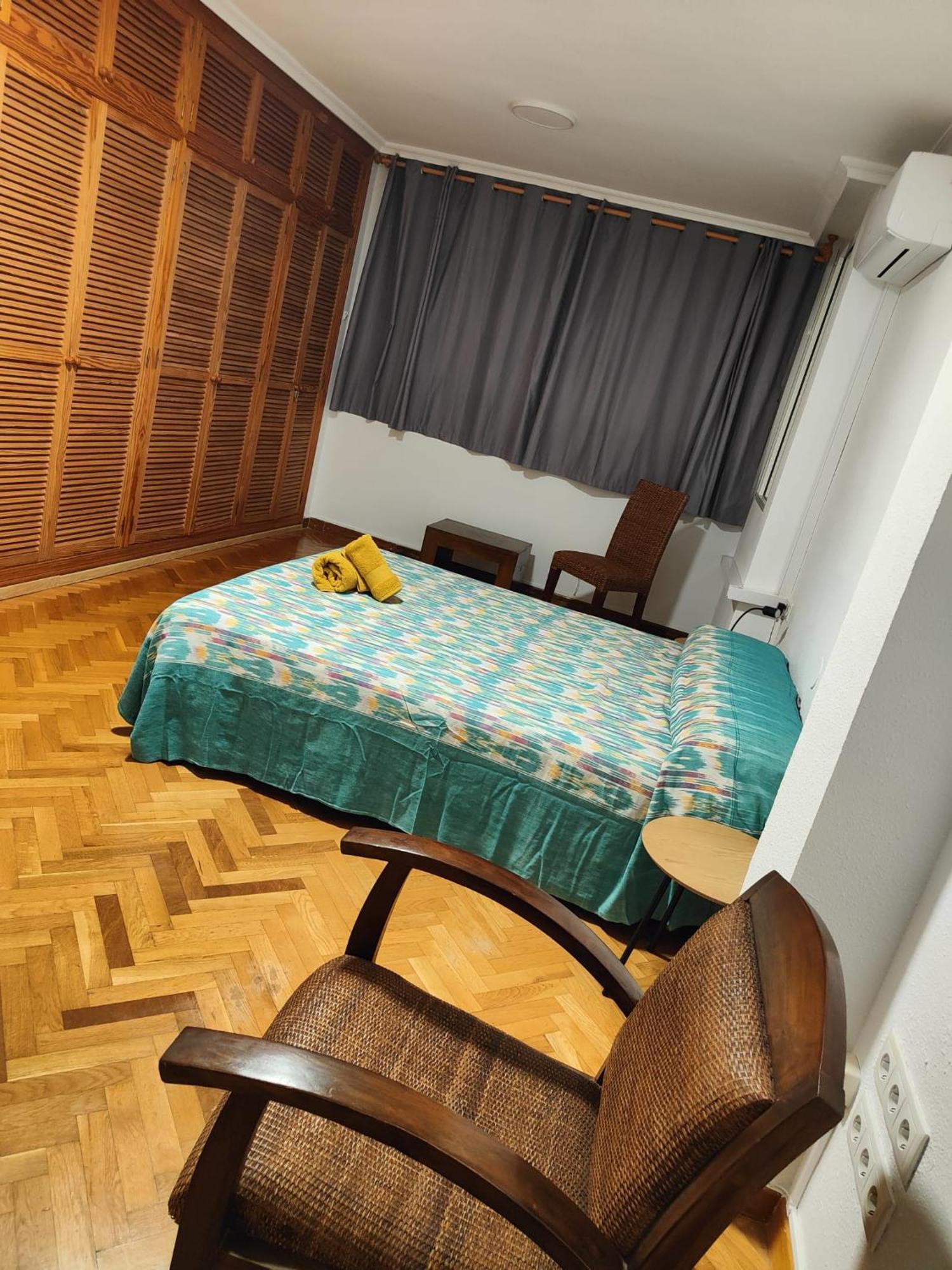 Bungalow Familiar Con Piscina San Juan  Eksteriør bilde