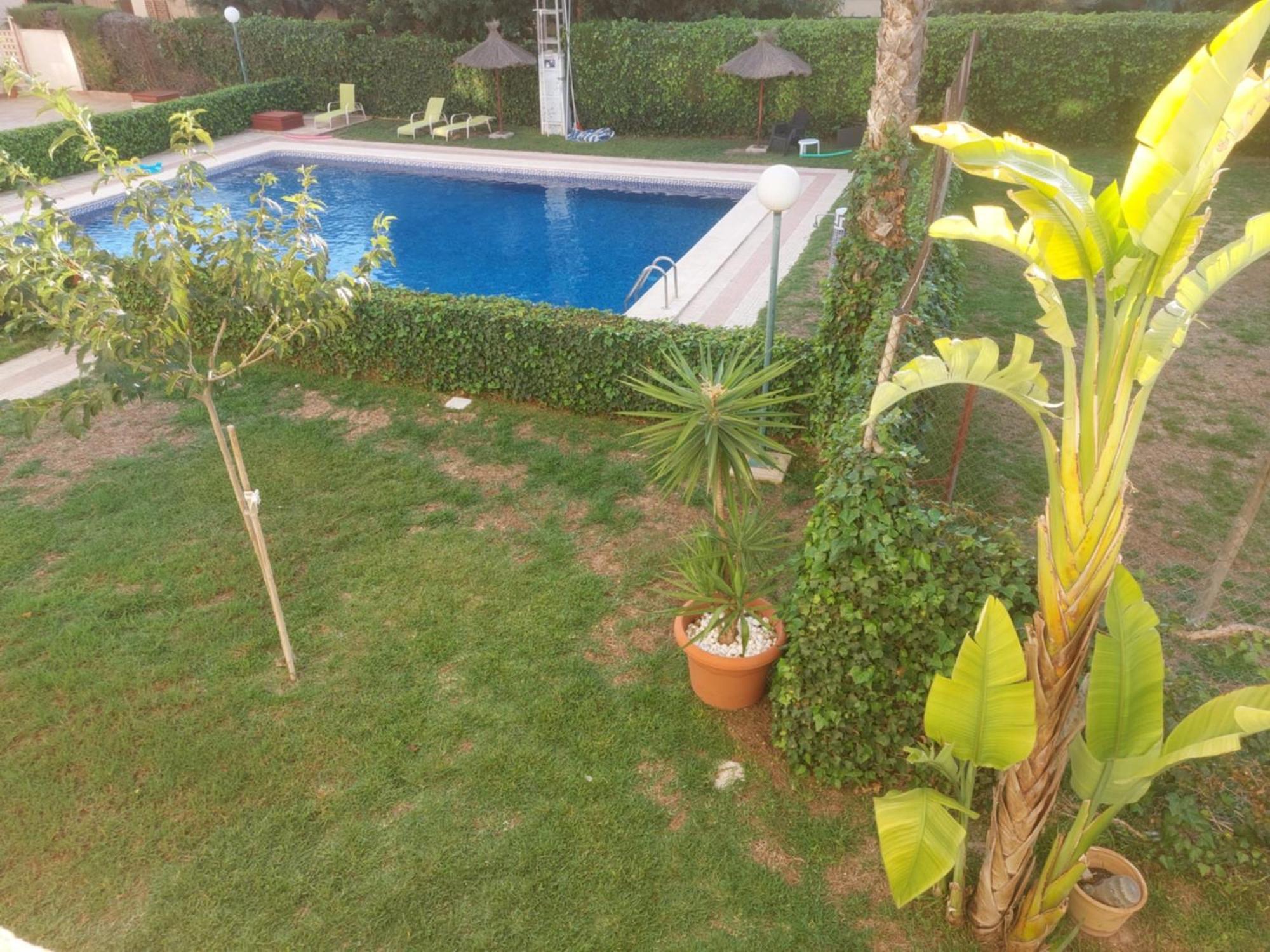 Bungalow Familiar Con Piscina San Juan  Eksteriør bilde