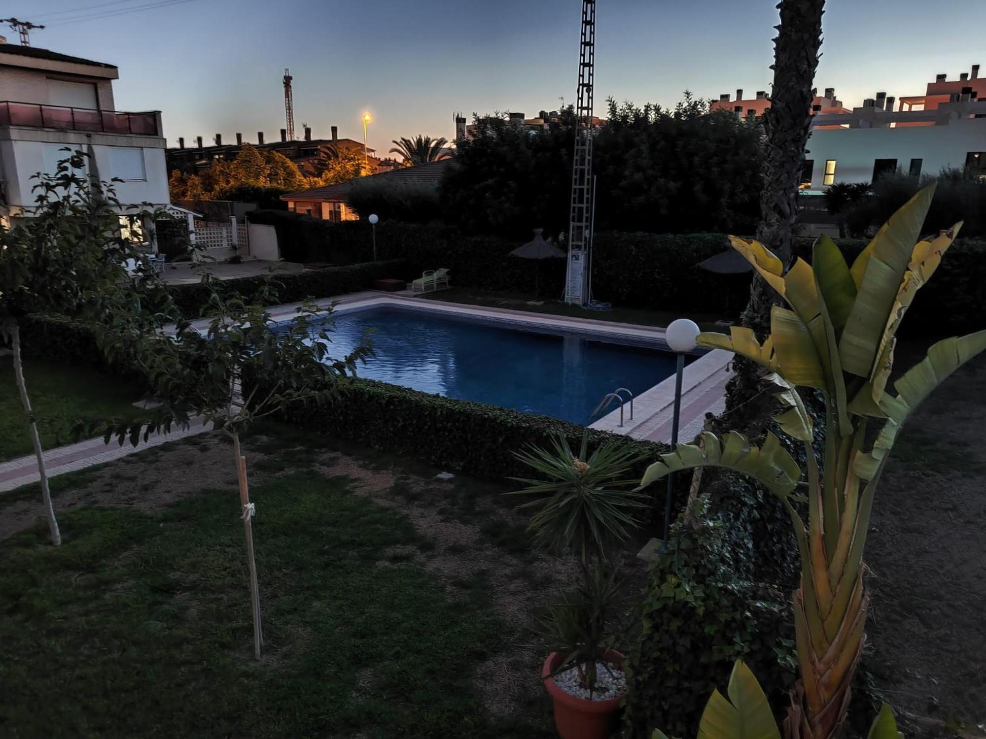 Bungalow Familiar Con Piscina San Juan  Eksteriør bilde