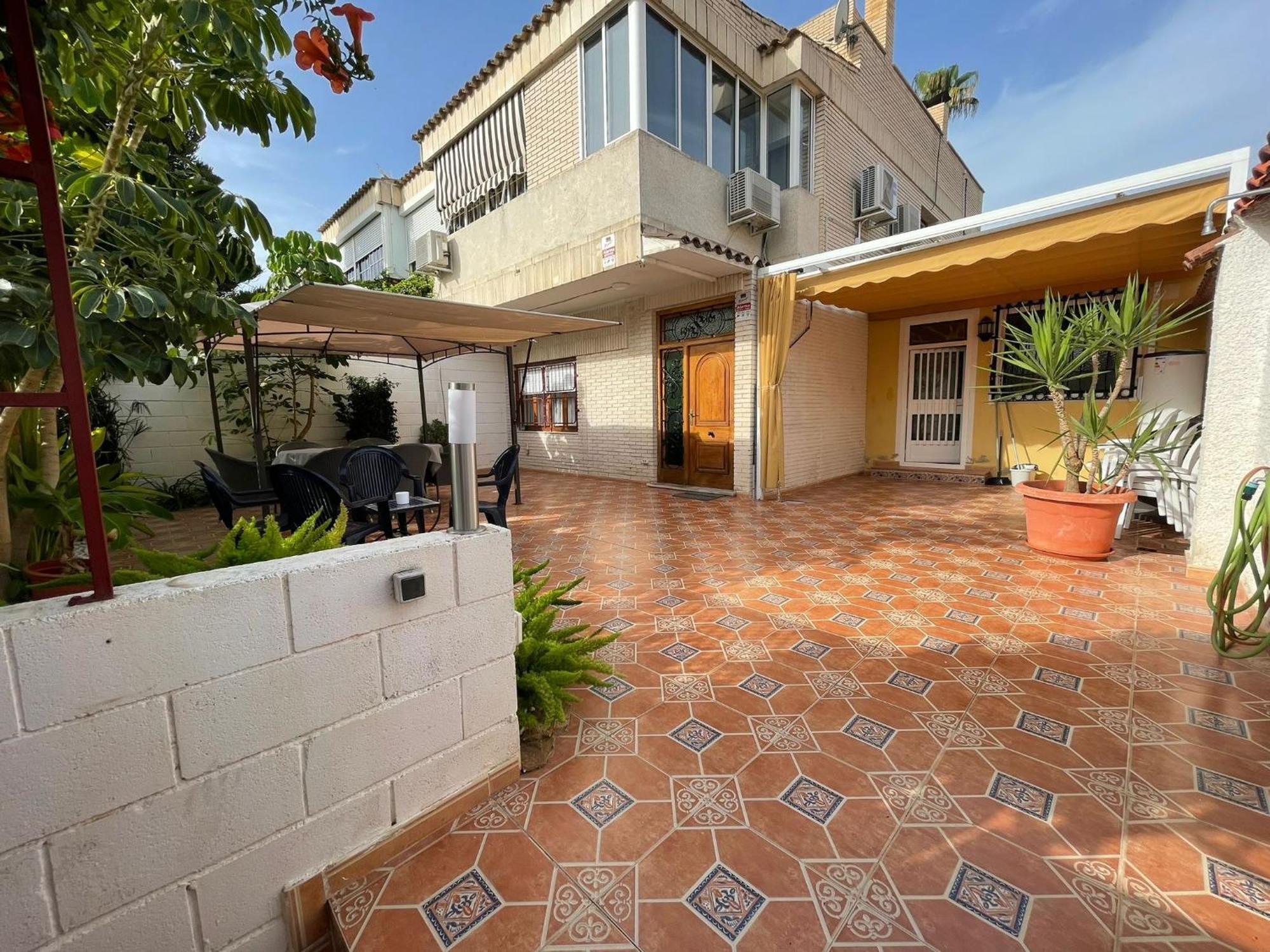 Bungalow Familiar Con Piscina San Juan  Eksteriør bilde