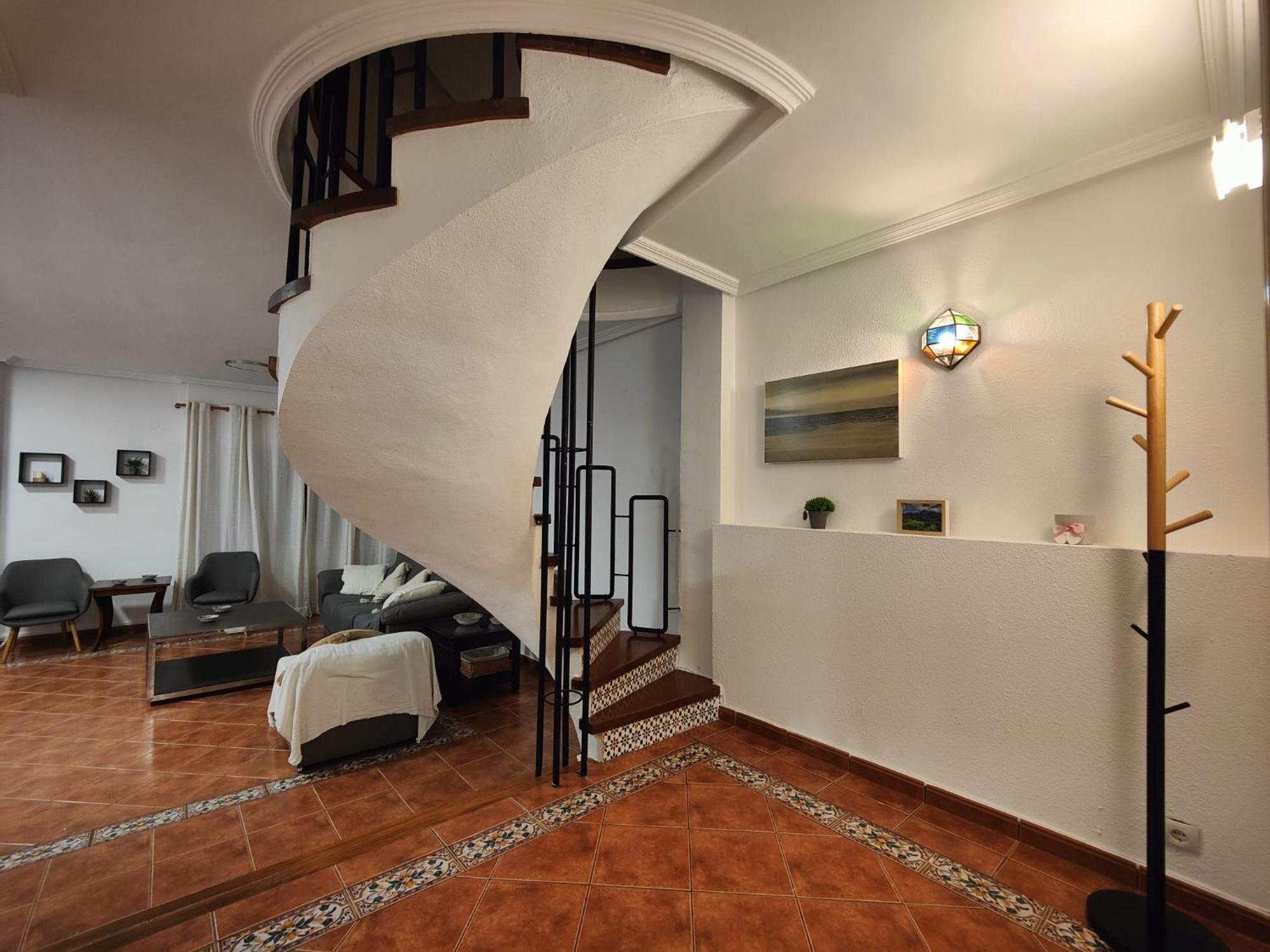 Bungalow Familiar Con Piscina San Juan  Eksteriør bilde