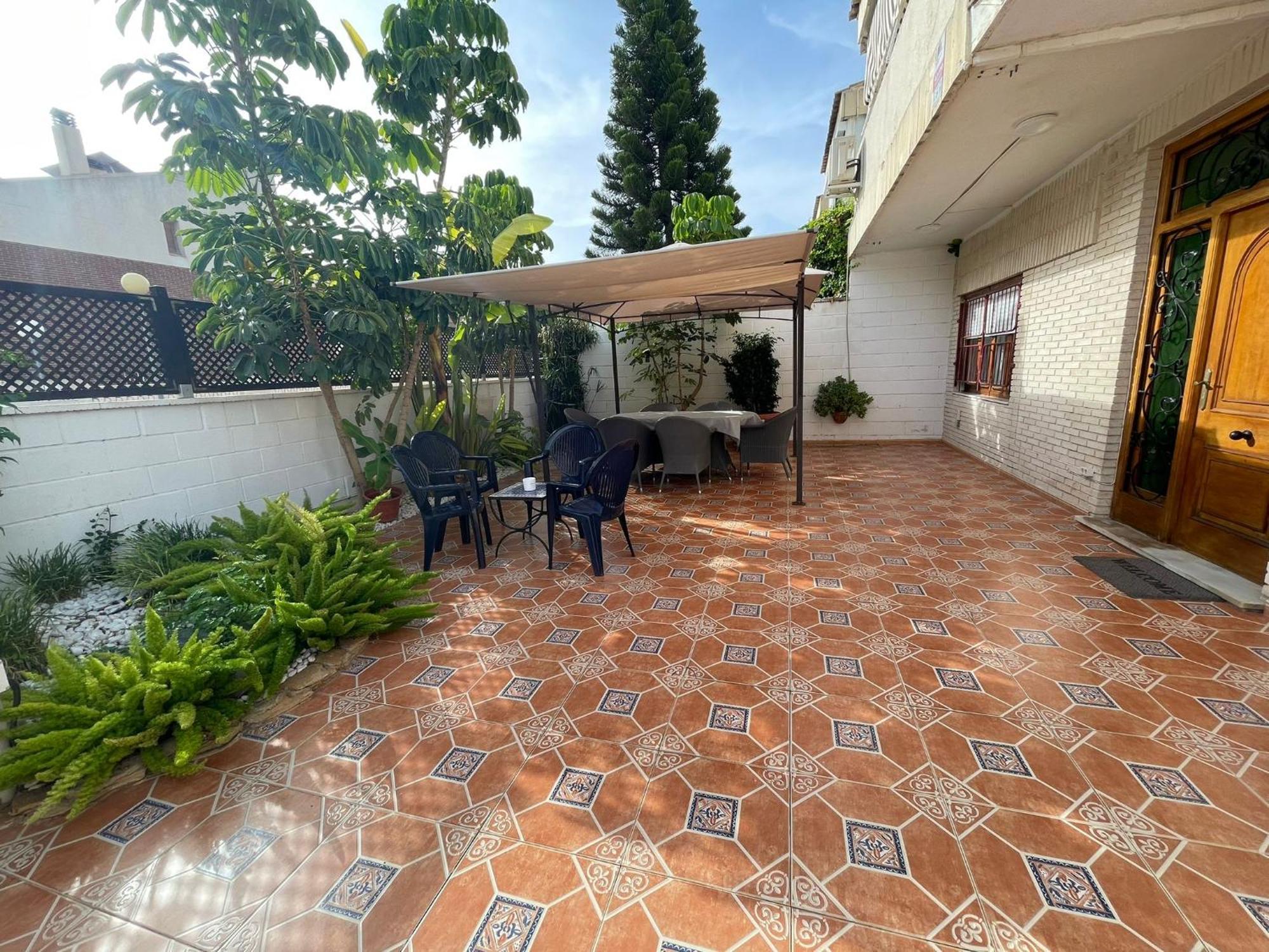Bungalow Familiar Con Piscina San Juan  Eksteriør bilde